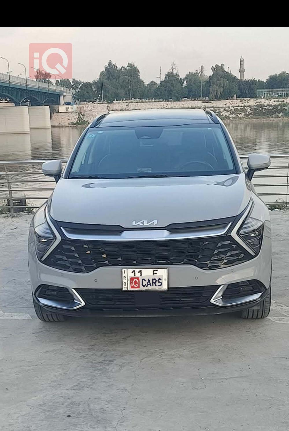 كيا سبورتاج